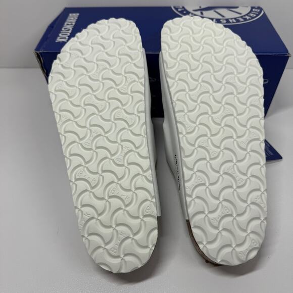 NIB • Birkenstock ARIZONA BIRKO Flor Size: 41 L10/M8- Normal Width - Picture 5 of 6